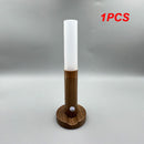 Led night inteligente para armário de cabide