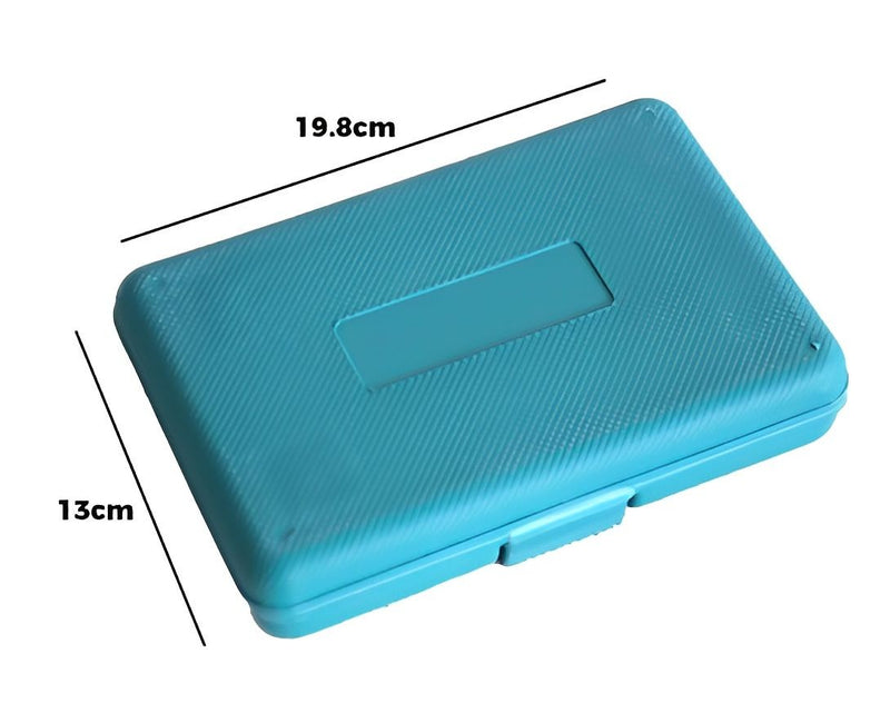 Kit Jogo De Ferramentas Com Maleta 12 Peças Titanium -Mixbox