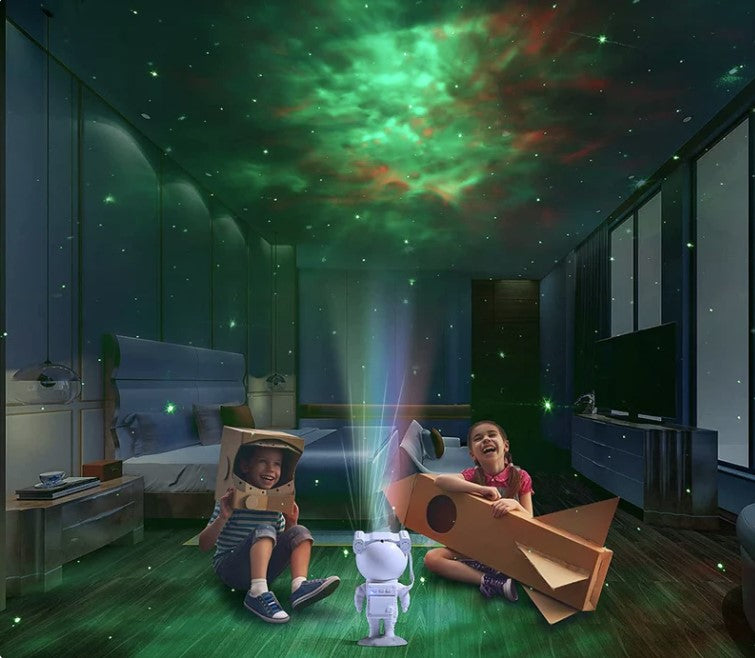 Projetor Astronauta apollo 12