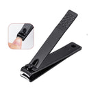 conjuntos de pedicure de aço inoxidável cortador de unhas com estojo portátil