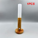 Led night inteligente para armário de cabide